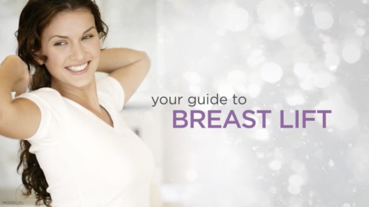 Breast Lift Surgery in Pittsburgh, PA