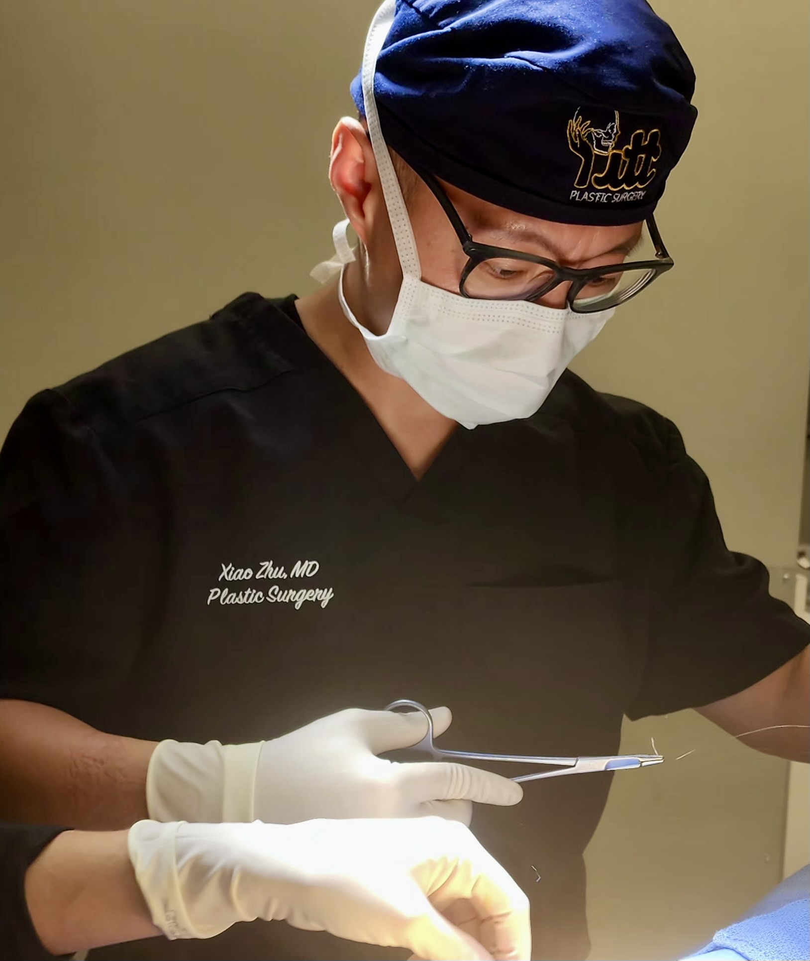 Dr. Brian Heil