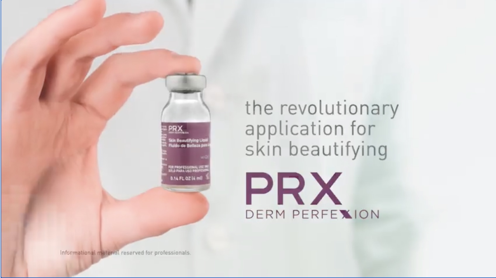 PRX Derm Perfexion